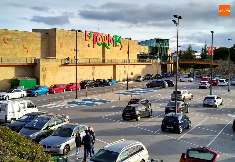Centro Comercial El Tormes