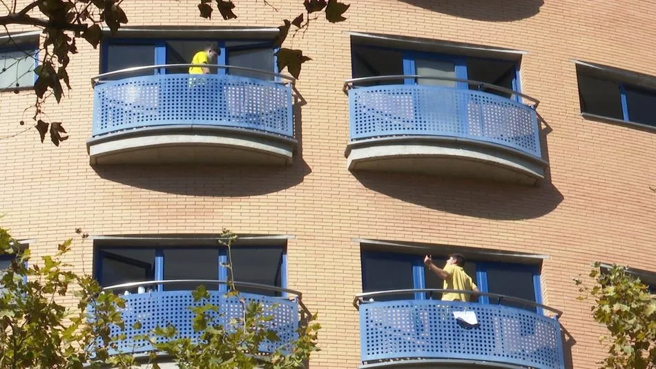 Imagen de archivo del Colegio Mayor Galileo Galileo de València