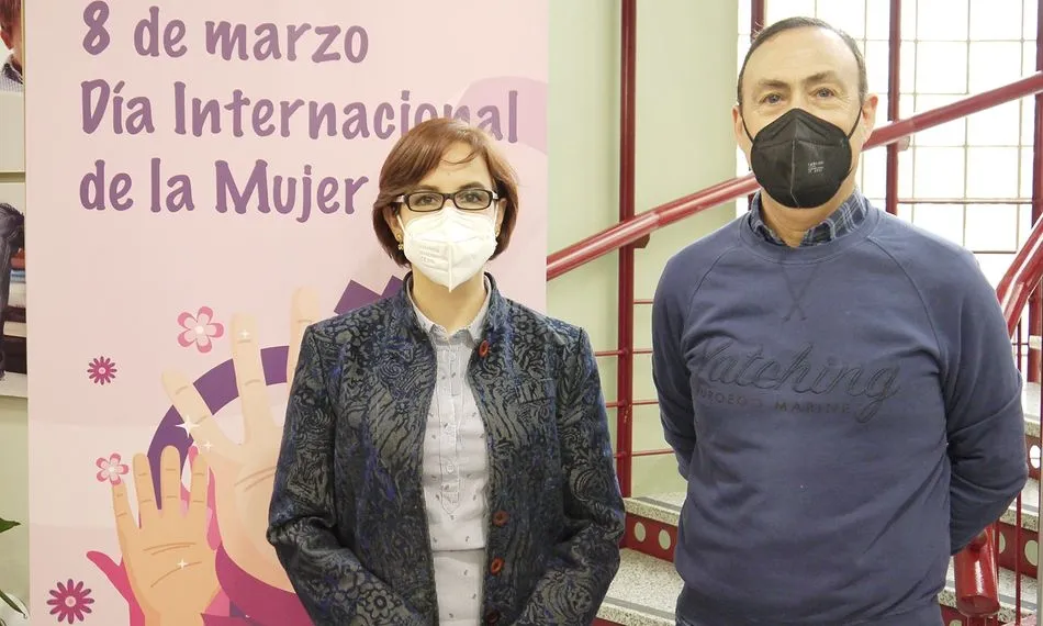 Presentación de las actividades online con motivo del Día Internacional de la Mujer