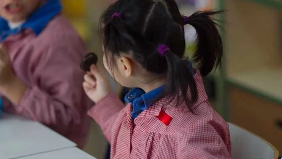 Un estudio de la OMS señala que el 78% de los niños europeos desayuna pero sólo 22,6% consume...