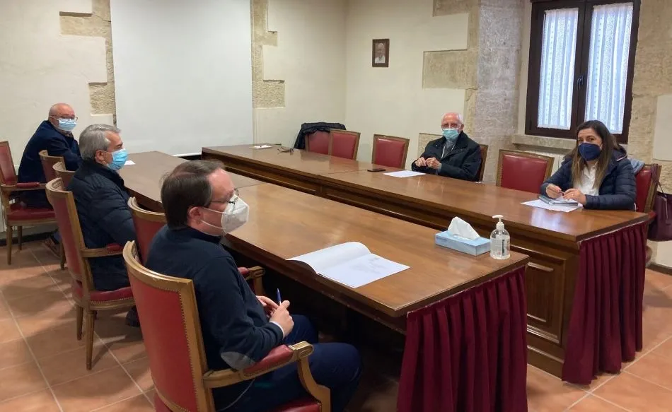 Jesús García Burillo hace un llamamiento a realizar nuevas aportaciones al Fondo de Solidaridad  