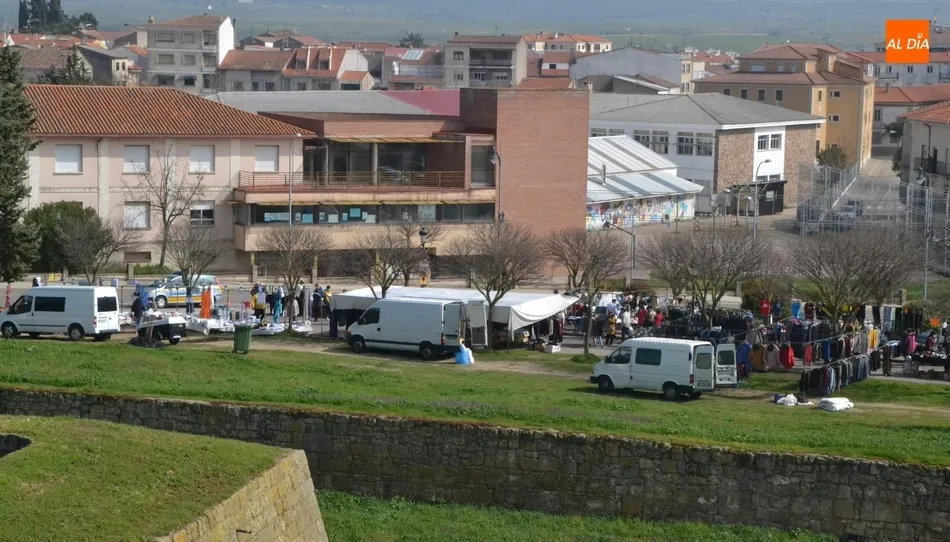Foto 11 - Un total de 10 puestos acaban por conformar el mercadillo sabatino de esta semana  