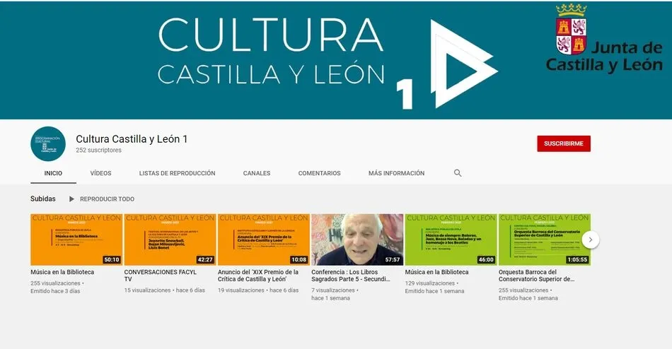 La Junta se suma a las celebraciones con una programación destacada en sus centros culturales