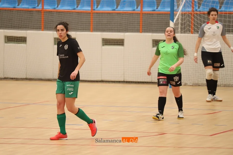 Foto 10 - Doble derrota del Intersala y la USAL