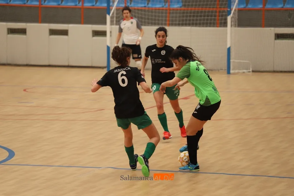 Foto 6 - Doble derrota del Intersala y la USAL