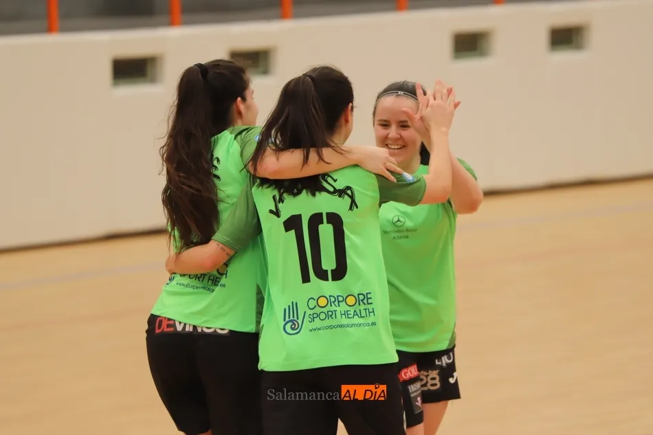 Foto 5 - Doble derrota del Intersala y la USAL
