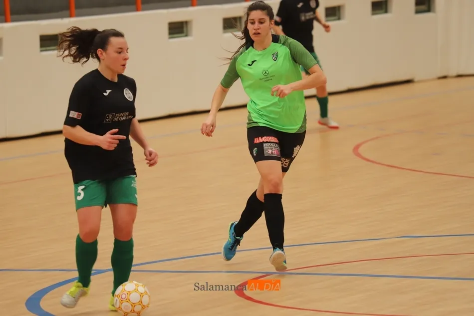 Foto 4 - Doble derrota del Intersala y la USAL