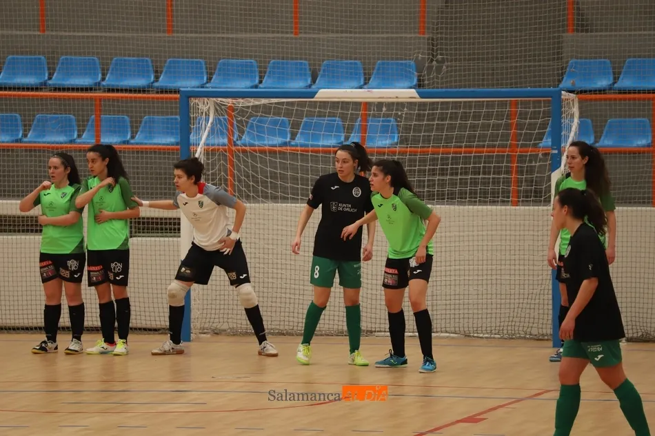 Foto 3 - Doble derrota del Intersala y la USAL