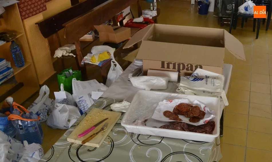 Foto 11 - Manos Unidas reparte casi 300 bocadillos en su novedosa Operaci&oacute;n Bocata a domicilio  
