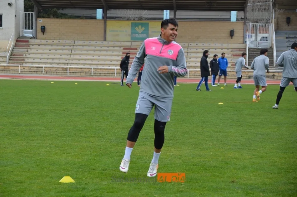 Foto 10 - El Salamanca UDS entrena por primera vez tras su descenso a Segunda RFEF y lo hace sin Casado