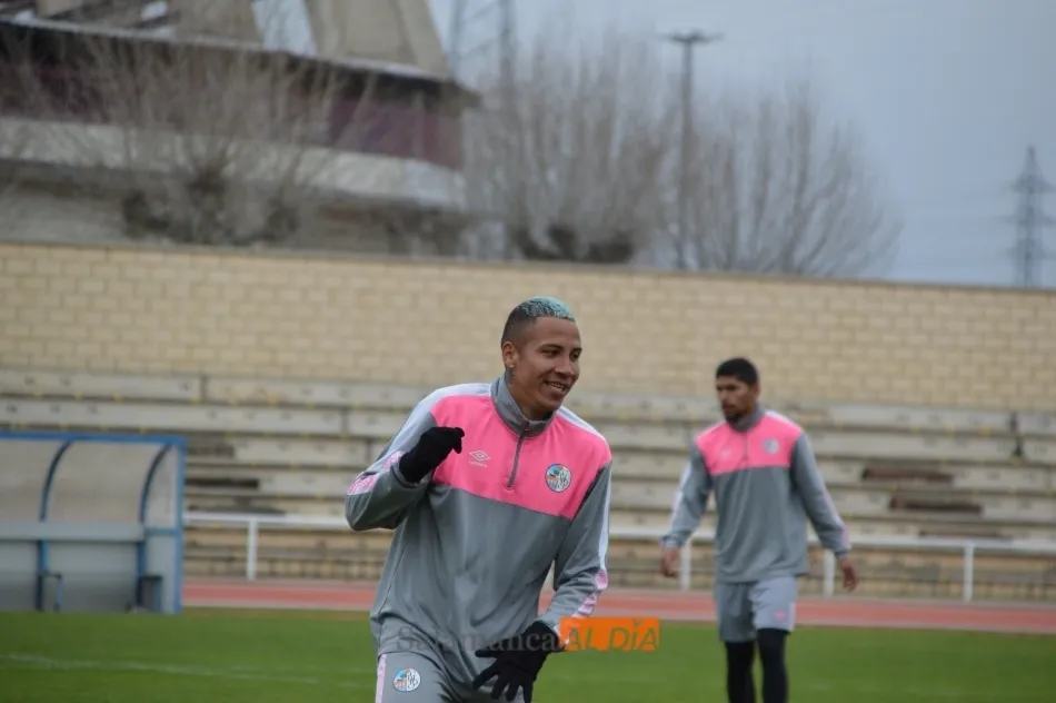 Foto 9 - El Salamanca UDS entrena por primera vez tras su descenso a Segunda RFEF y lo hace sin Casado