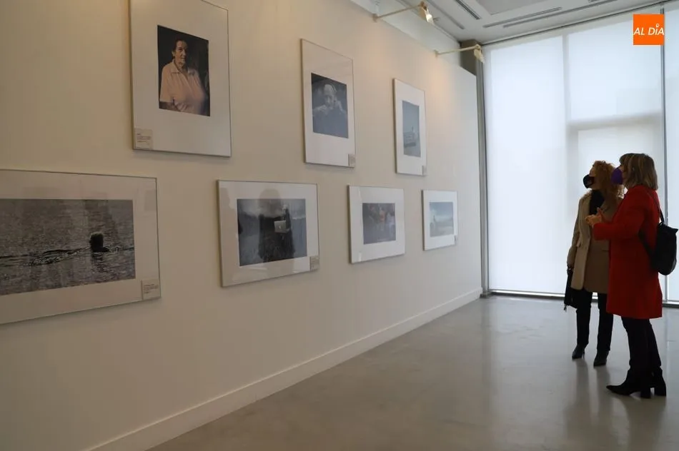Foto 4 - Las Oportunidades de la Edad: Mujeres Sabias&rsquo;, nueva exposici&oacute;n en el Centro Juli&aacute;n S&aacute;nchez El ...