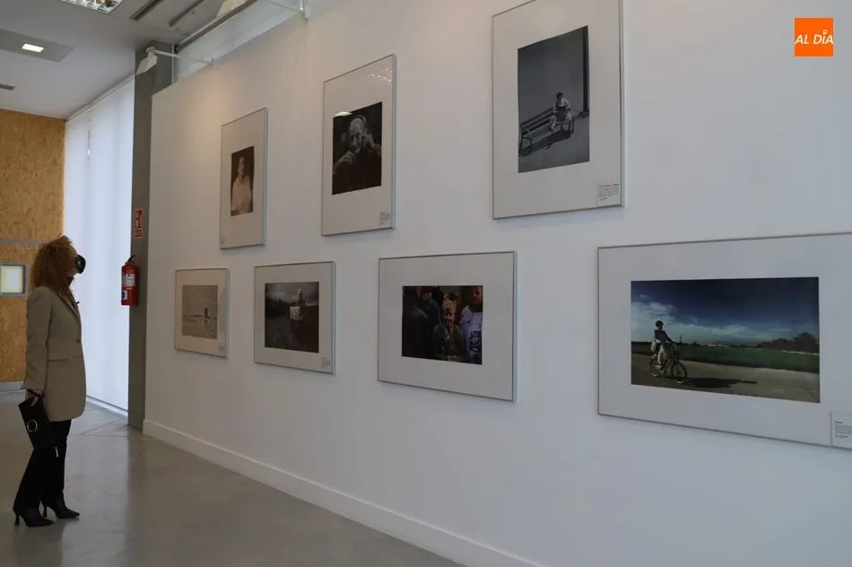 Foto 6 - Las Oportunidades de la Edad: Mujeres Sabias&rsquo;, nueva exposici&oacute;n en el Centro Juli&aacute;n S&aacute;nchez El ...
