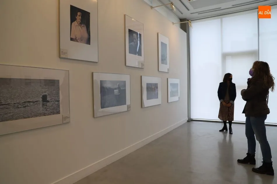 Foto 7 - Las Oportunidades de la Edad: Mujeres Sabias&rsquo;, nueva exposici&oacute;n en el Centro Juli&aacute;n S&aacute;nchez El ...
