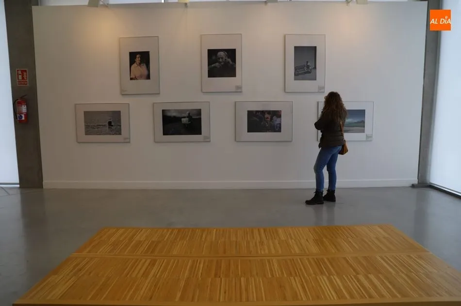 Foto 8 - Las Oportunidades de la Edad: Mujeres Sabias&rsquo;, nueva exposici&oacute;n en el Centro Juli&aacute;n S&aacute;nchez El ...