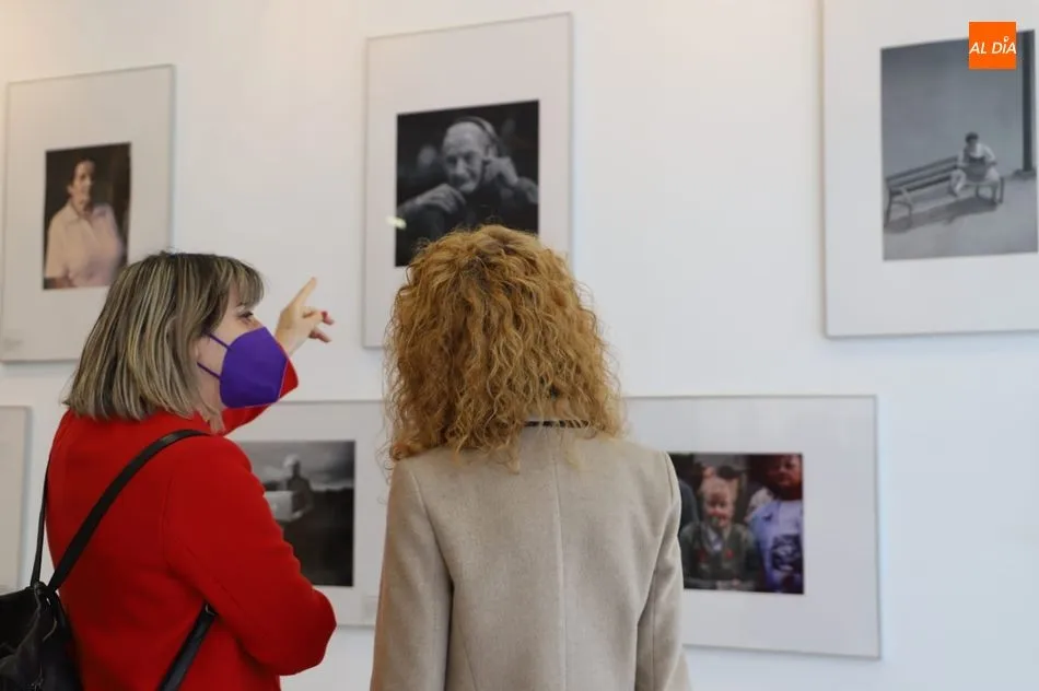 Foto 5 - Las Oportunidades de la Edad: Mujeres Sabias&rsquo;, nueva exposici&oacute;n en el Centro Juli&aacute;n S&aacute;nchez El ...