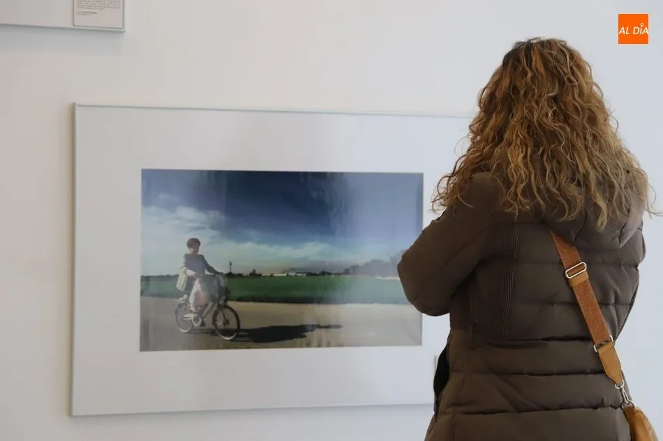 Foto 10 - Las Oportunidades de la Edad: Mujeres Sabias&rsquo;, nueva exposici&oacute;n en el Centro Juli&aacute;n S&aacute;nchez El ...