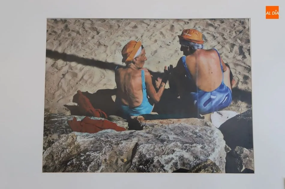 Foto 11 - Las Oportunidades de la Edad: Mujeres Sabias&rsquo;, nueva exposici&oacute;n en el Centro Juli&aacute;n S&aacute;nchez El ...