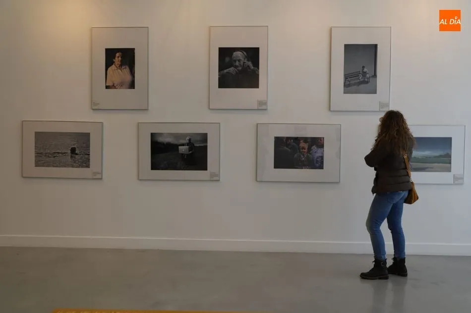 Foto 3 - Las Oportunidades de la Edad: Mujeres Sabias&rsquo;, nueva exposici&oacute;n en el Centro Juli&aacute;n S&aacute;nchez El ...