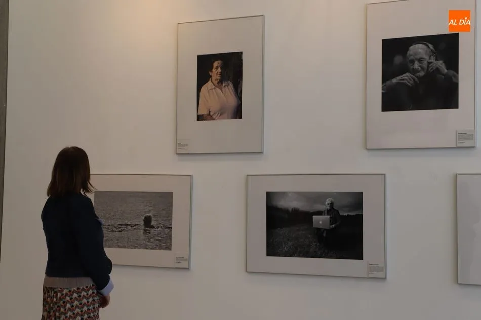 Foto 2 - Las Oportunidades de la Edad: Mujeres Sabias&rsquo;, nueva exposici&oacute;n en el Centro Juli&aacute;n S&aacute;nchez El ...