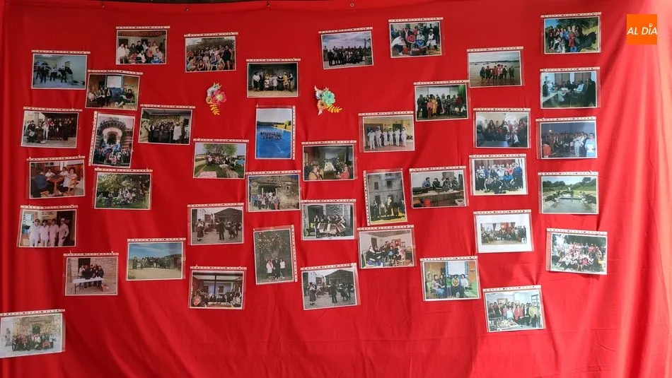 Foto 5 - Celebraci&oacute;n del 8 de Marzo con un mural de reconocimiento a todos los colectivos femeninos de...
