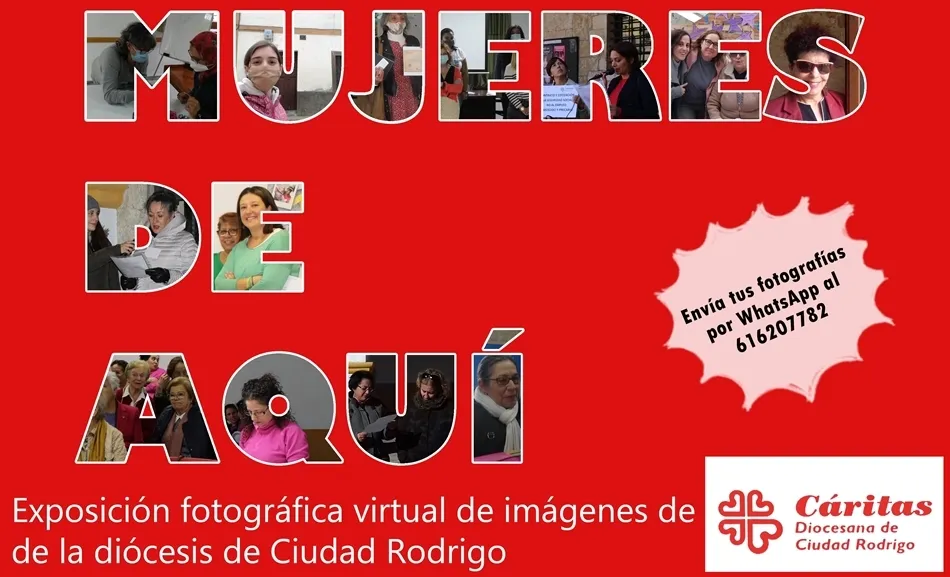 Mujer de 30 a 54 años con hijos y sin empleo, perfil principal que acude a Cáritas  