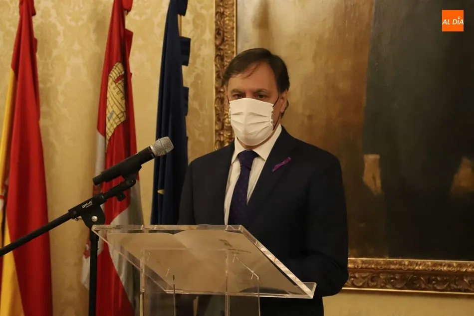 Foto 7 - Salamanca reconoce la trayectoria profesional de cuatro salmantinas en el D&iacute;a de la Mujer&nbsp;    &nbsp;  