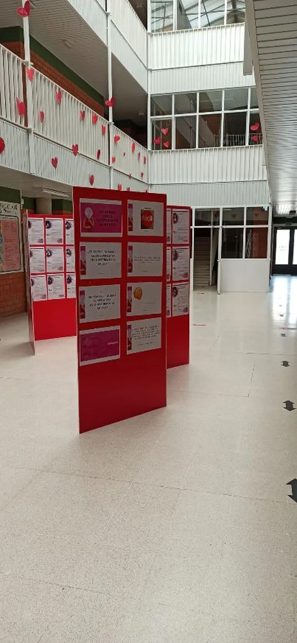 Foto 2 - Exposici&oacute;n sobre las mujeres compositoras a lo largo de la historia de la m&uacute;sica