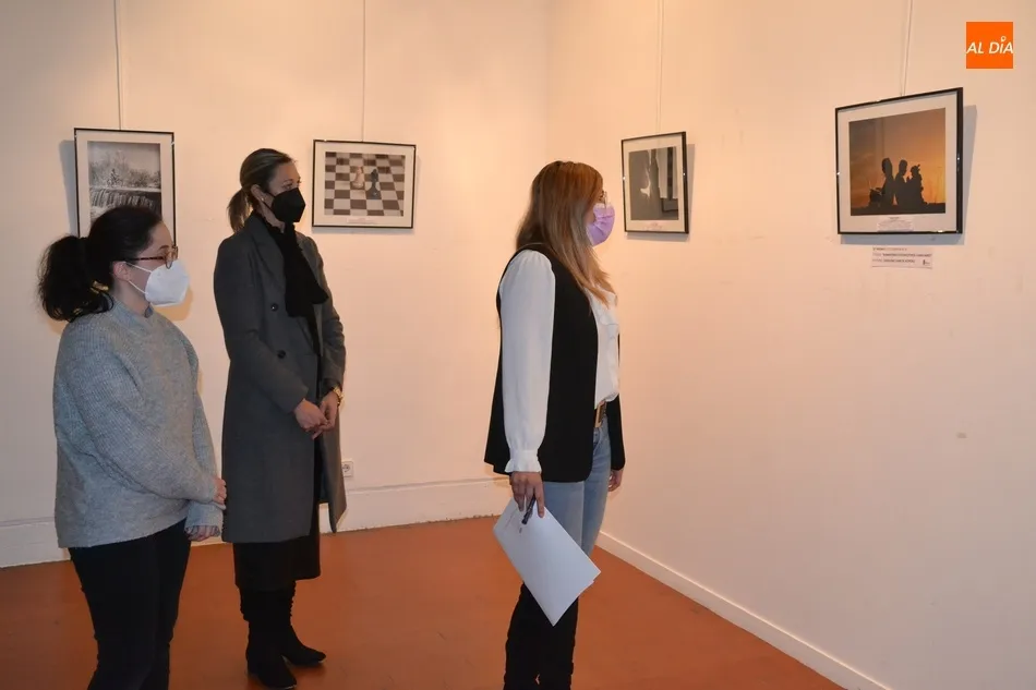 Carolina García Ropero gana el I Concurso de Fotografía por la Igualdad  