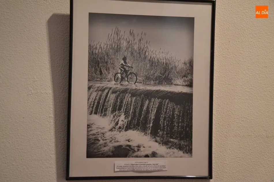 Foto 11 - Carolina Garc&iacute;a Ropero gana el I Concurso de Fotograf&iacute;a por la Igualdad  