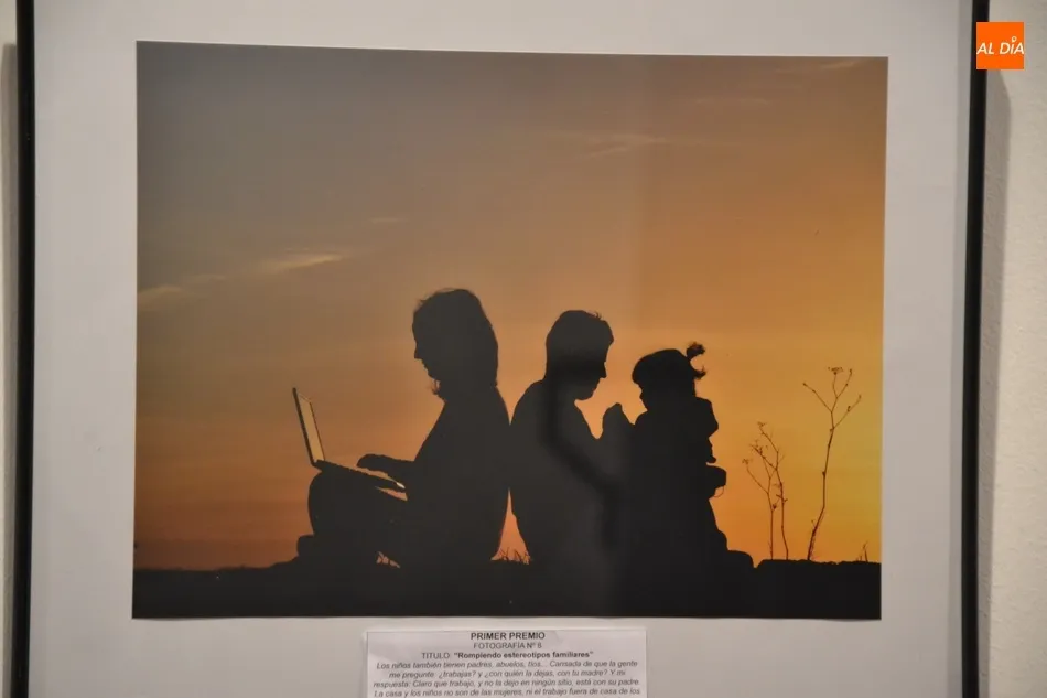 Foto 8 - Carolina Garc&iacute;a Ropero gana el I Concurso de Fotograf&iacute;a por la Igualdad  