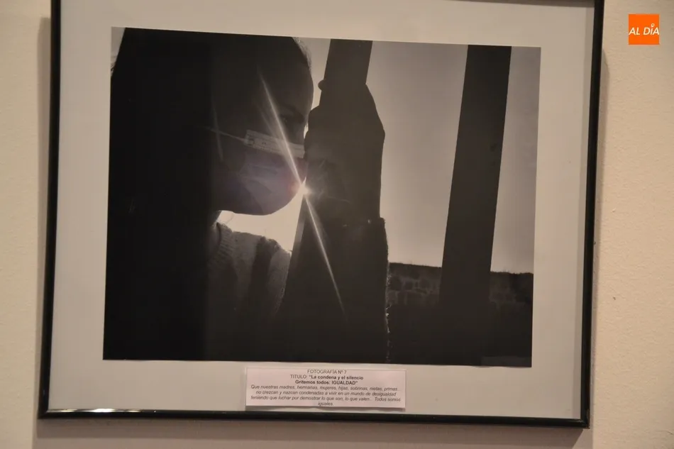 Foto 9 - Carolina Garc&iacute;a Ropero gana el I Concurso de Fotograf&iacute;a por la Igualdad  