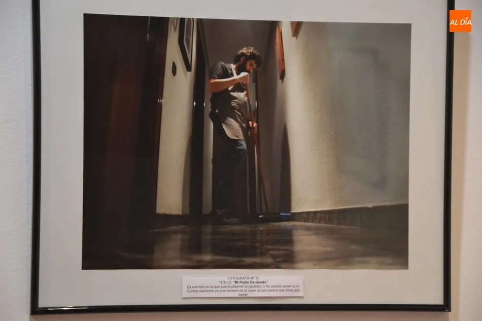 Foto 5 - Carolina Garc&iacute;a Ropero gana el I Concurso de Fotograf&iacute;a por la Igualdad  