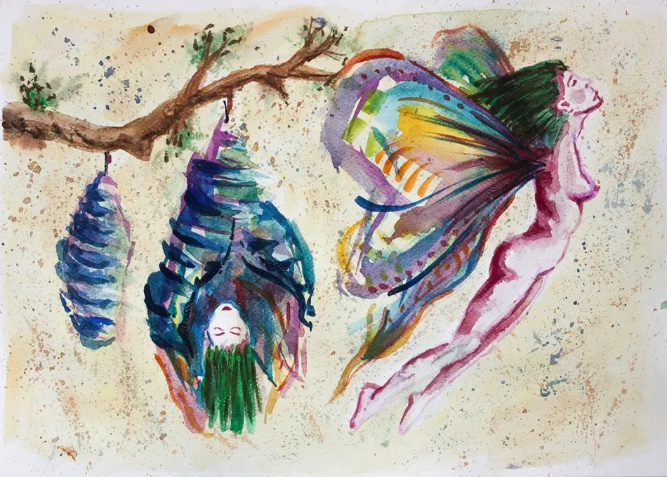 Foto 10 - Alba Paniagua Caneiro se hace con el I Concurso de Ilustraci&oacute;n de Ampli  