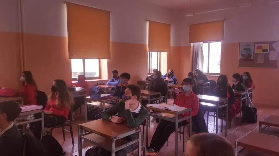 Foto 2 - Interesante jornada en el Colegio Calasanz para mostrar&nbsp;el papel que la mujer ha desempe&ntilde;ado a lo ...