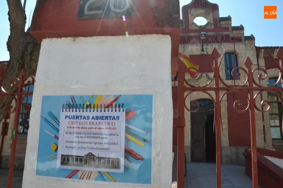 Foto 2 - El Colegio San Francisco programa Jornadas de Puertas Abiertas para la semana que viene  
