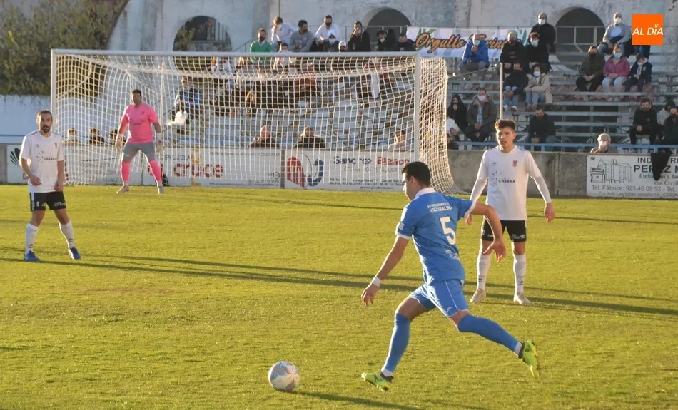 Orgullo Farinato llama a la afición mirobrigense a acudir el domingo al Francisco Mateos  