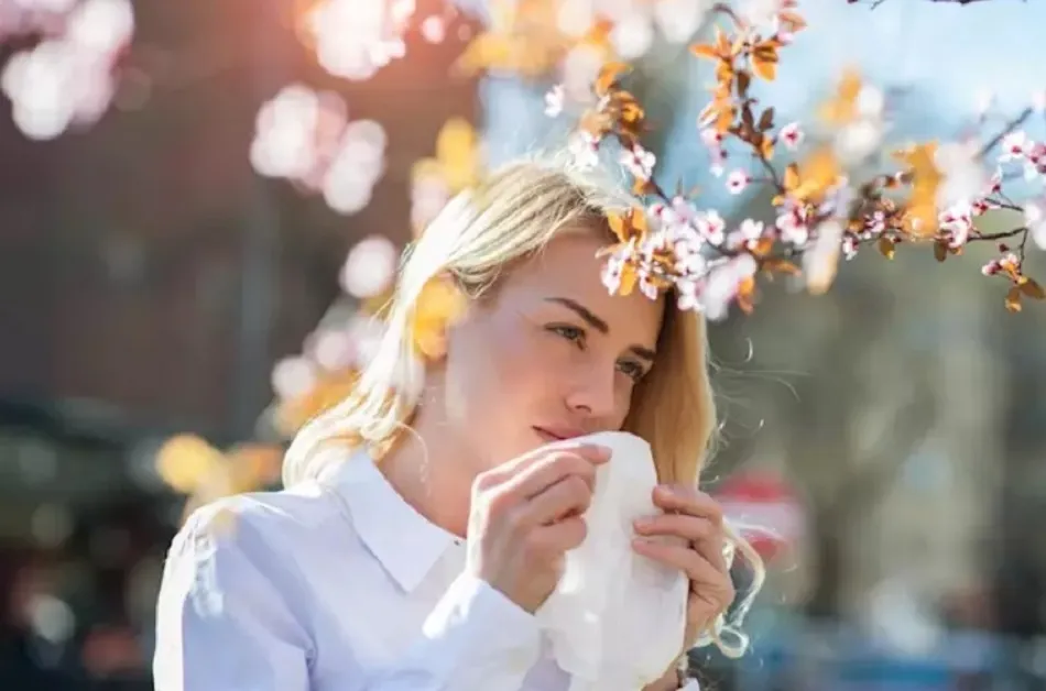 Un estudio asocia el aumento del polen con más contagios por Covid-19  