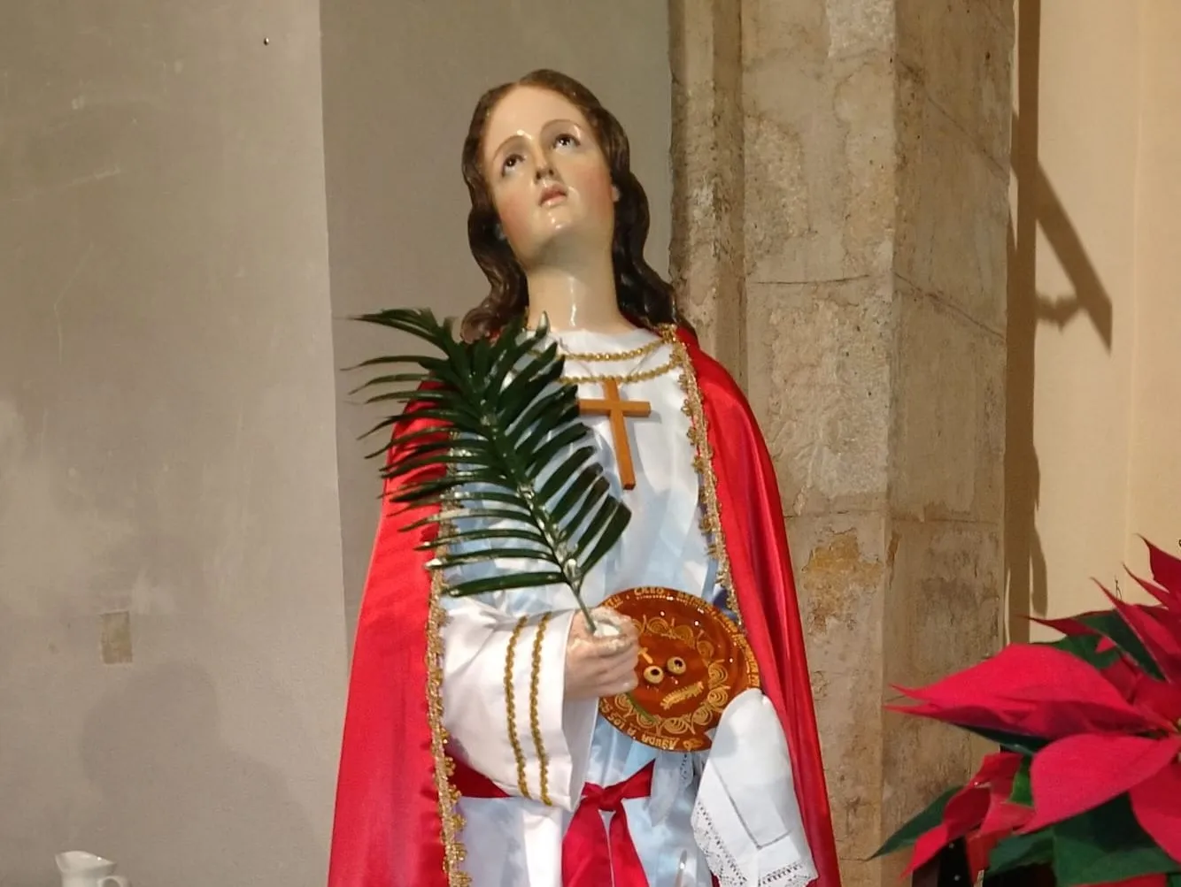 Imagen de Santa Lucía