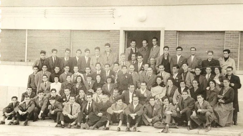 Nyloplex, en su día, la más innovadora industria de materias plásticas del país