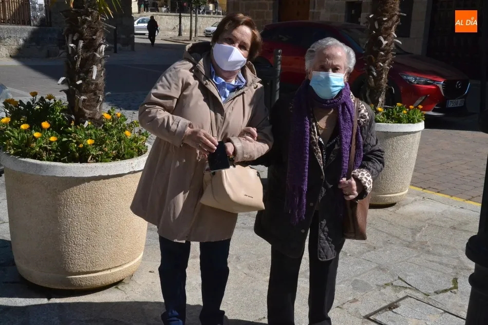 Foto 6 - Los residentes de Obispo T&eacute;llez vuelven a salir a la calle tras conseguir la inmunidad  