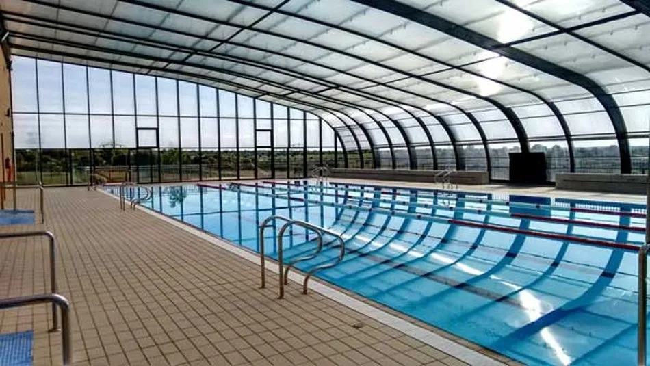 La piscina climatizada de Sardón de los Frailes inicia mañana jueves, 11 de marzo, una nueva temporada de baño