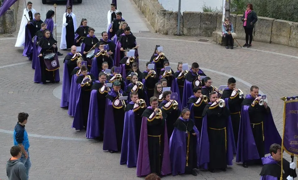 La Banda de la Cofradía de Jesús Nazareno volverá a la actividad el 19 de marzo  