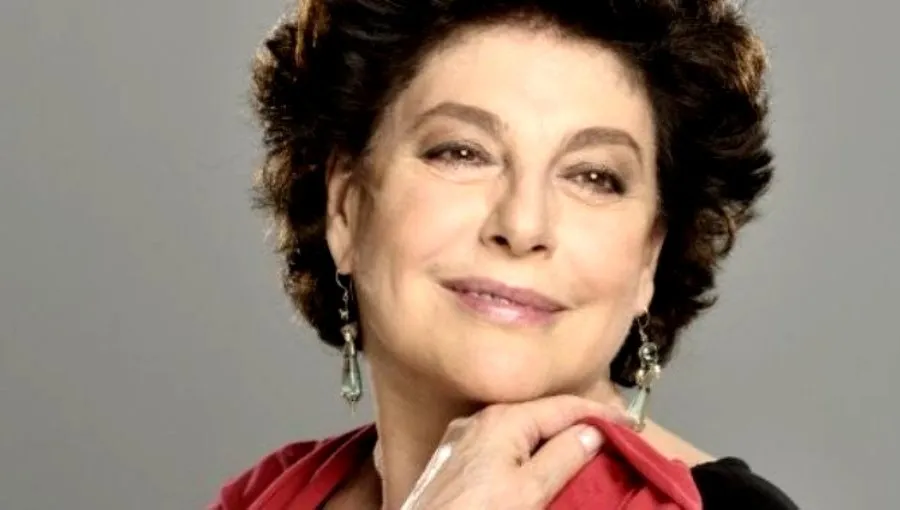 Charo López, actriz salmantina