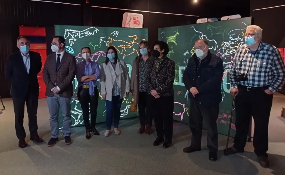 La Junta promociona en Ribadesella el Yacimiento de Siega Verde  