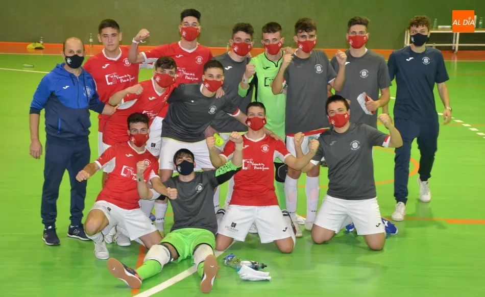 El III Juvenil ya tiene calendario para la 2ª fase, que arrancará este sábado frente al 5...