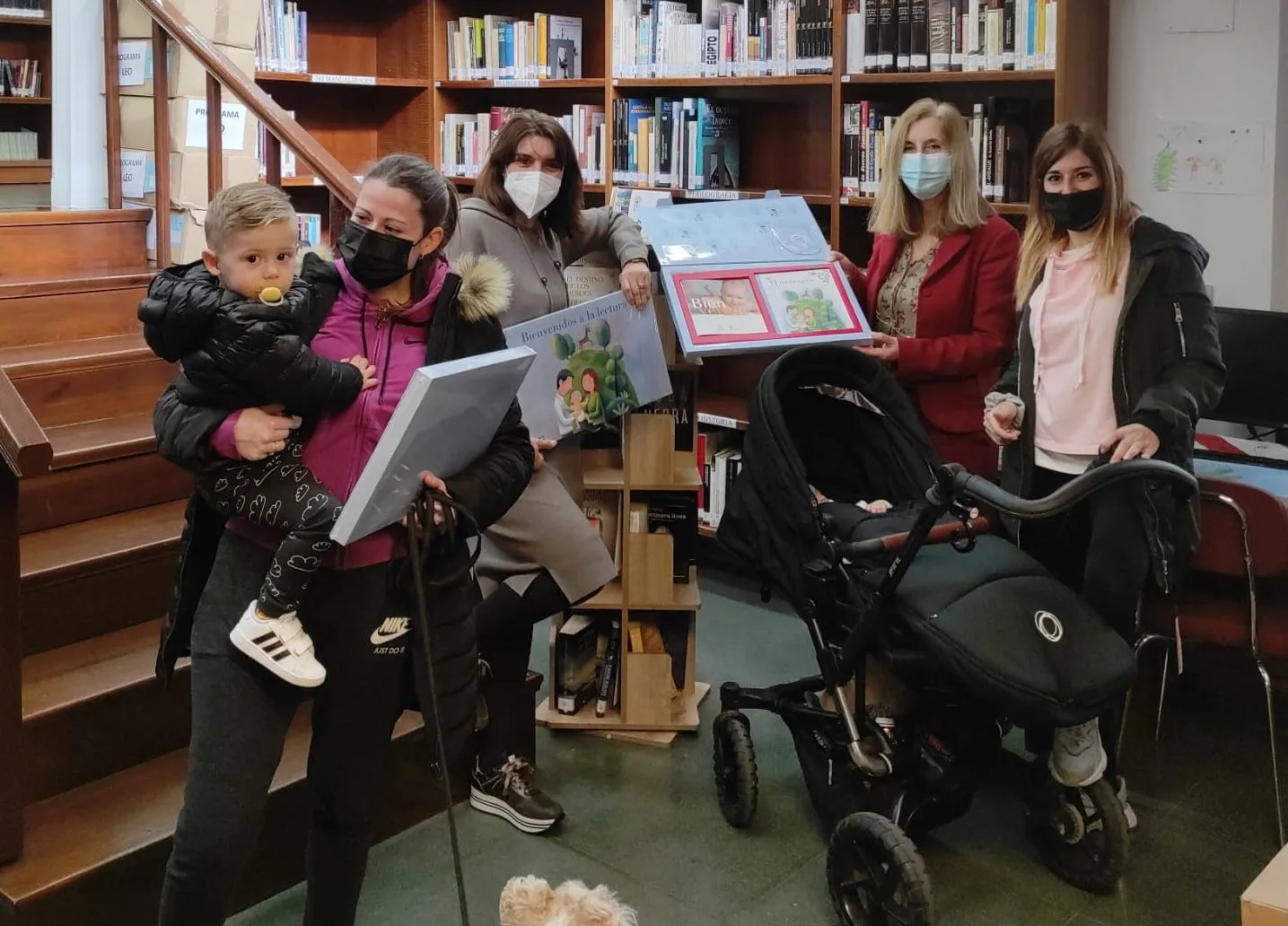 El Programa LEO busca iniciar a los más pequeños en la lectura