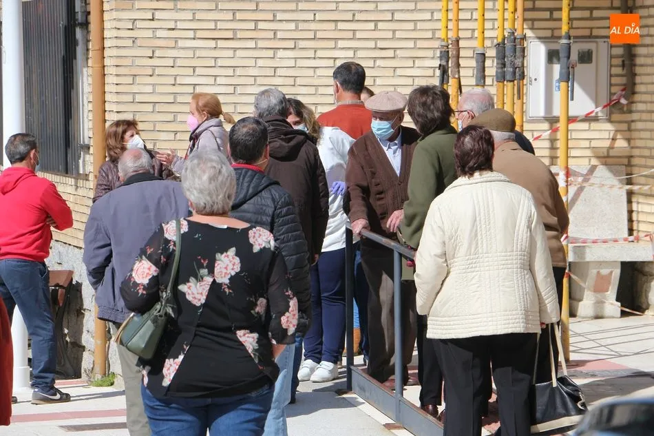Foto 7 - Nuevas vacunaciones en la zona b&aacute;sica de salud de Linares de Riofr&iacute;o