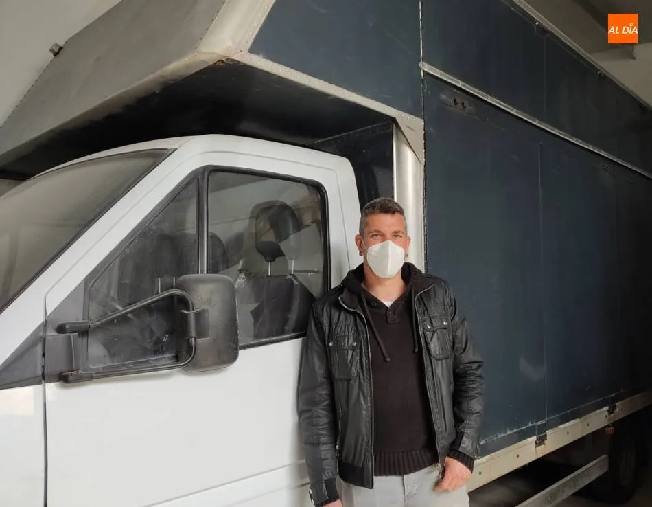 Iván Cuadrado Criado. | Jorge Holguera