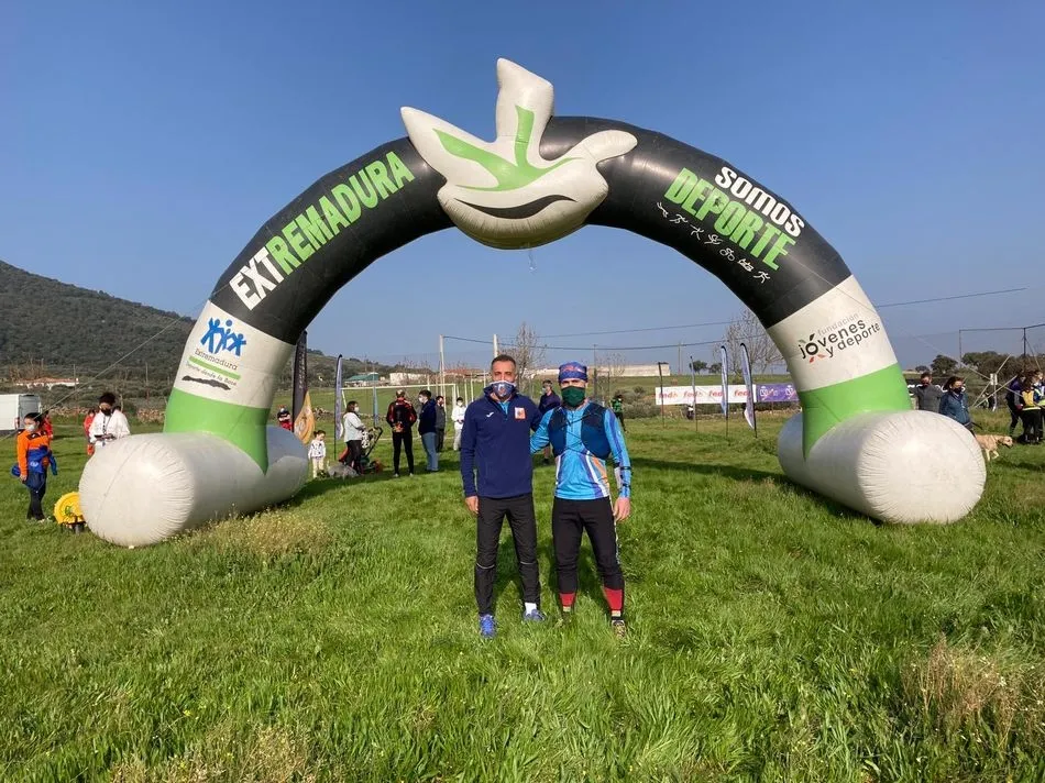 Foto 7 - Cuatro miembros de Ciudad Rodrigo Orientaci&oacute;n participan en el II Rogaine del Tajo Internacional  